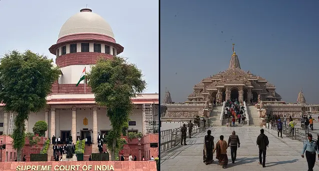 Supreme Court Pushes For ‘Speedy, Qualitative And Impartial’ Probe Into Ayodhya Donation Scandal