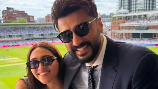 Arjun Kapoor-Sahiba Bali Dating Rumours Take Over Internet; Actress Responds With A Cryptic Message