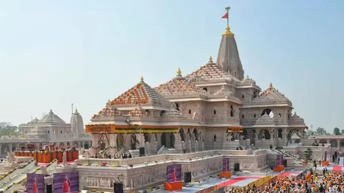 Ayodhya ram mandir