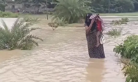 Heavy Rain Alert: Schools & Anganwadis To Remain Shut In 2 Odisha Dists Tomorrow