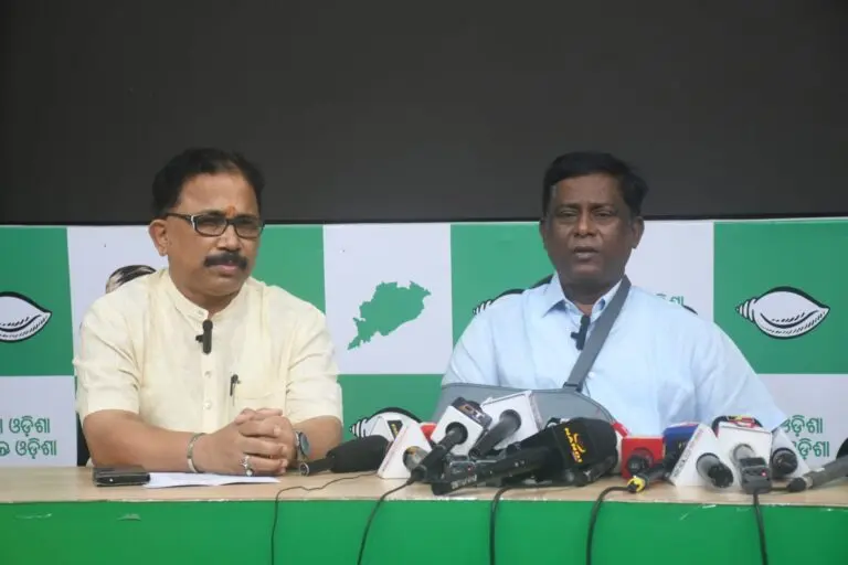 BJD Accuses Odisha Govt Of Hiding 3rd Rath Yatra Death; Demands Judicial Probe, Ministers’ Resignation