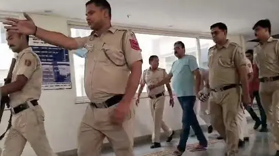 BJP MLA Raju Singh sentenced yo jail term