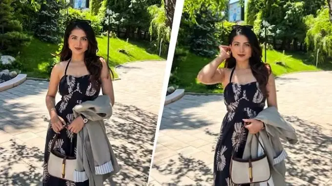 BJP leader's daughter Yashaswini Raje Singh