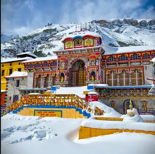 After Ayodhya Row, BKTC Orders Probe Into Alleged Embezzlement At Badrinath Dham