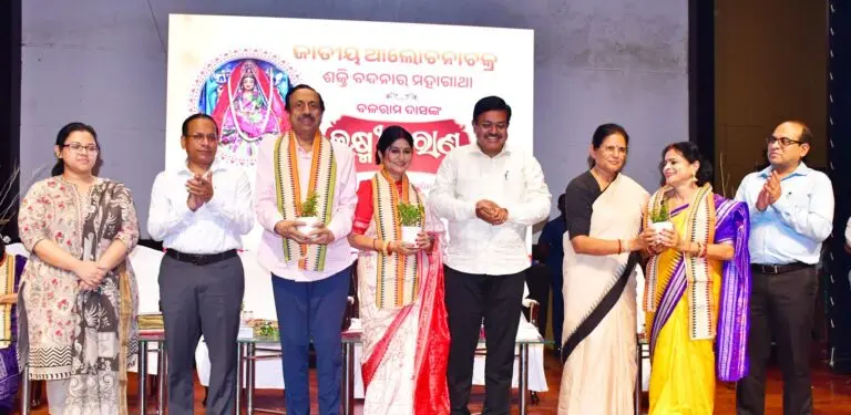 Odisha To Set Up Lakshmi Purana Corridor At Balaram Das’ Samadhi