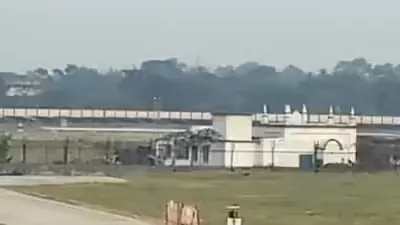 Bankra mosque inside Kolkata airport