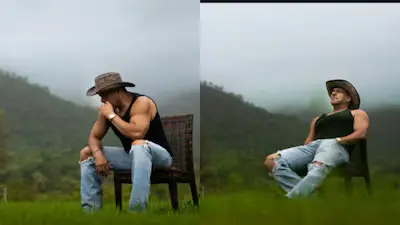 Salman Khan Flaunts Rugged Avatar In ‘Maatrubhumi’ Post, Fans Love His ‘Bhaijaan’ Swag