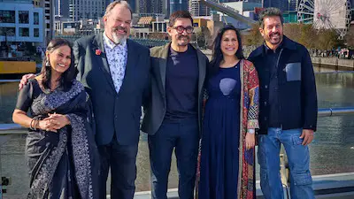 Aamir Khan Productions Announces Indo-Australian Collaboration For ‘Silkyara 41’