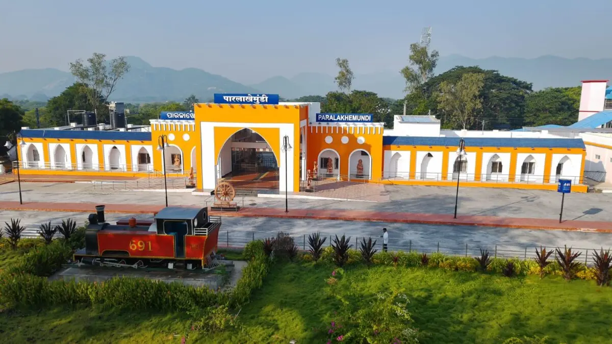 Beyond The Facelift: Paralakhemundi Pushes For Heritage Status, Dedicated Trains