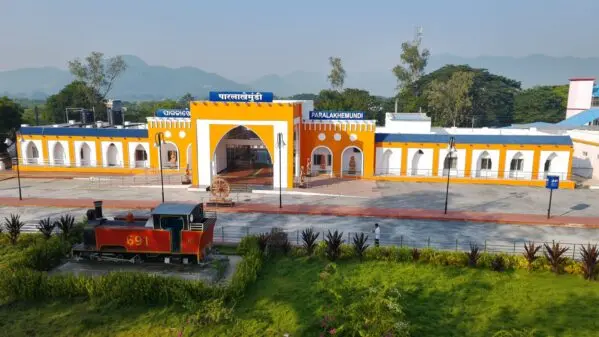 Beyond The Facelift: Paralakhemundi Pushes For Heritage Status, Dedicated Trains