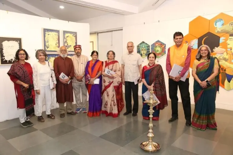 Birendra Pani solo exhibition