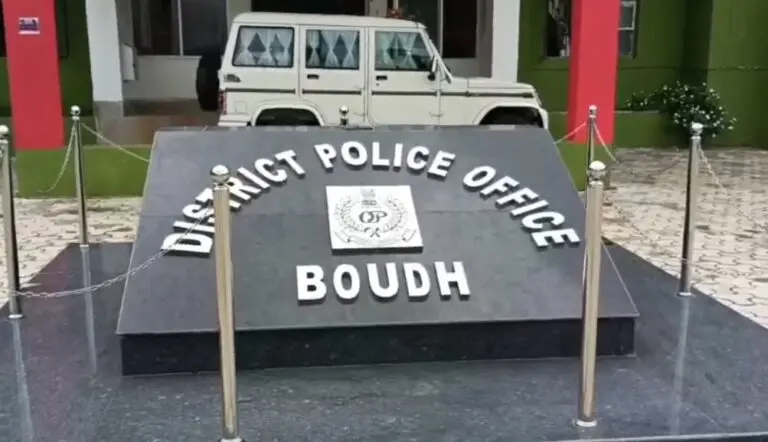Odisha Woman Cop Under Scanner For ‘Links’ With Ganja Smugglers, Drug Mafias