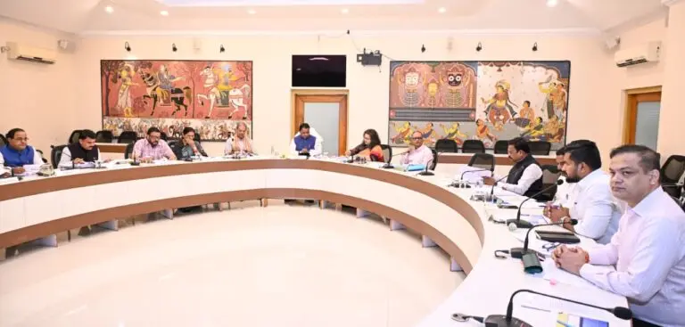 Odisha Approves Rs 2295 Cr Deep Sea Fishing Mission; Eyes Rs 25000 Cr Marine Exports