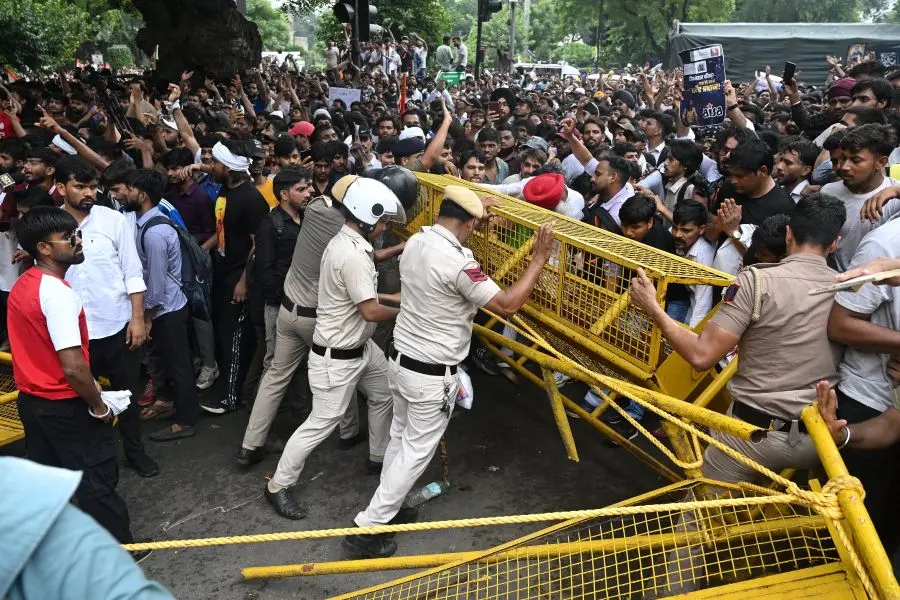 CJP vs Delhi Police