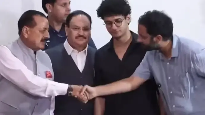CJP, Union ministers