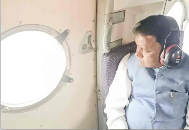 Post ‘Raj Dharma’ In Delhi, CM Majhi Turns Focus To Odisha Floods; Aerial Survey Tomorrow