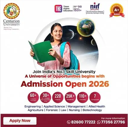 CUTM-Admission-2026