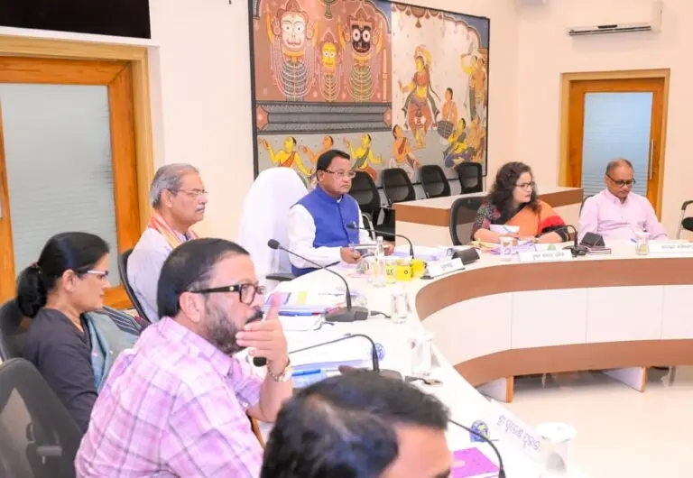 Odisha Cabinet Approves ‘Gyanodaya-Shiksharu Samruddhi’ For Free KG-To-PG Education
