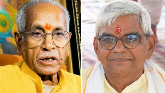 Champat Rai, Krishna Mohan