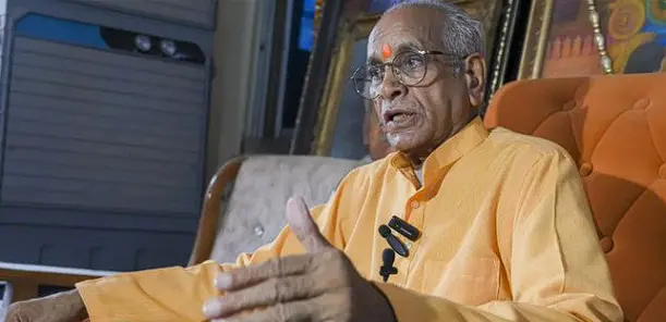 Police Refuse To Disclose Details After Questioning Champat Rai In Ram Temple Donation Row