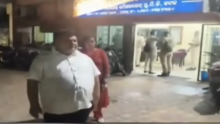 Woman Gold Trader Attacked, Robbed Of Rs 36 Lakh In Odisha’s Cuttack City