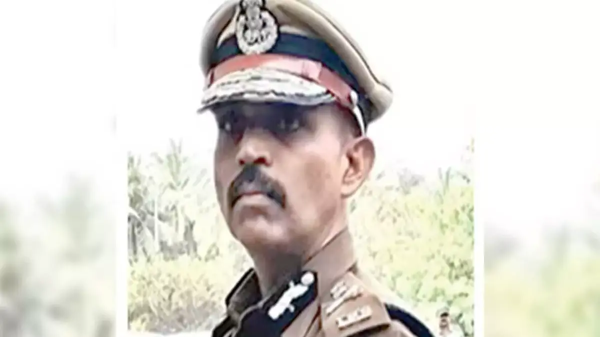 Odisha Home Dept Orders Disciplinary Proceedings Against Suspended IPS Officer Dayal Gangwar