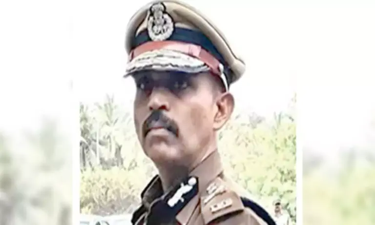 Odisha Home Dept Orders Disciplinary Proceedings Against Suspended IPS Officer Dayal Gangwar