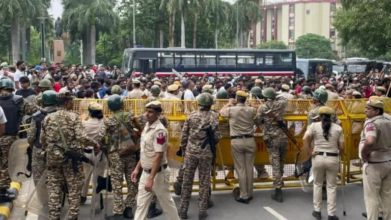 Delhi Police