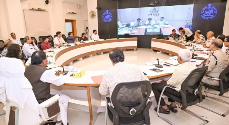 Odisha CM Mohan Majhi Orders ‘Zero Compromise’ Security Strategy For Bahuda Yatra