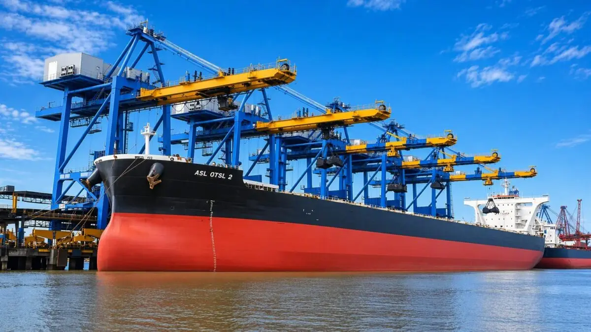 Odisha’s Dhamra Port Delivers Record 1.32 Lakh MT Dry Bulk Cargo In 24 Hours