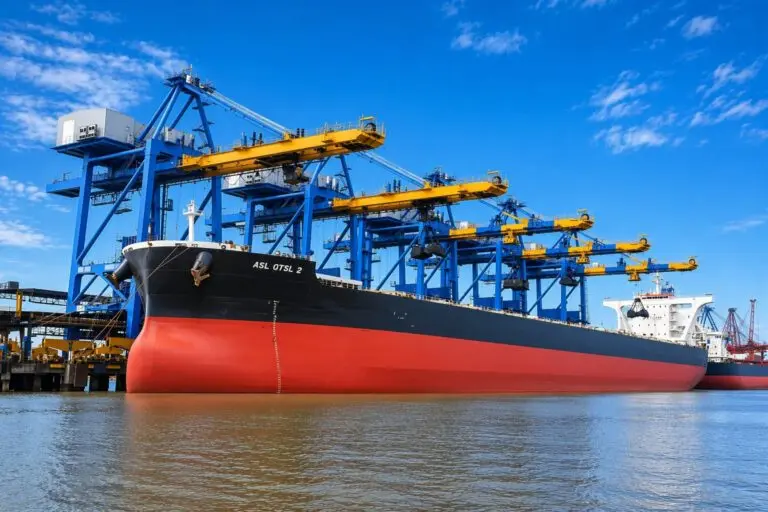 Odisha’s Dhamra Port Delivers Record 1.32 Lakh MT Dry Bulk Cargo In 24 Hours