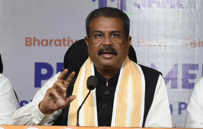 Dharmendra Pradhan