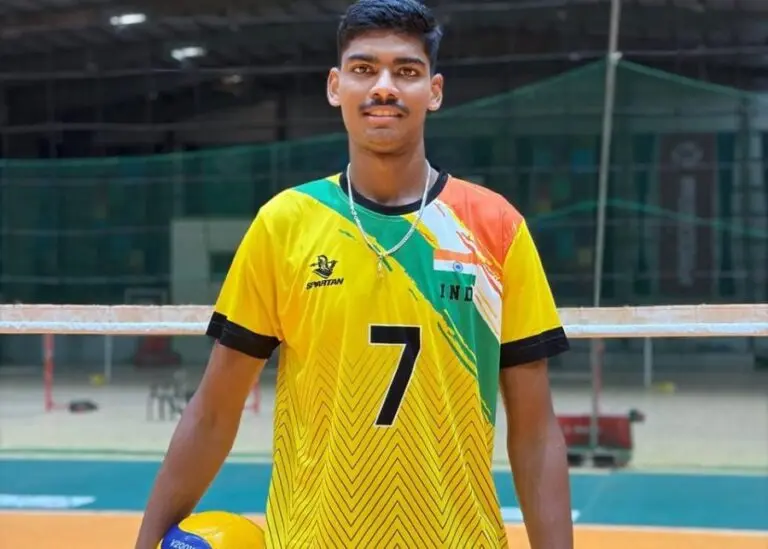 Dhenkanal boy in Indian team