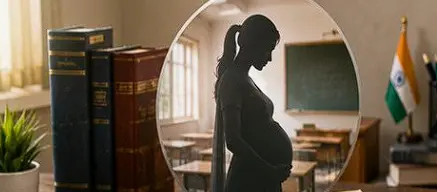 Pregnant Jharkhand Teacher’s Foetus Dies After Delay In Approving Leave, Probe Ordered
