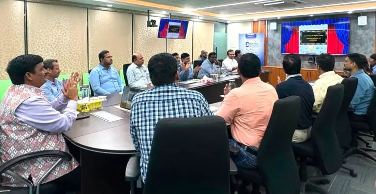 TPNODL Launches Awareness Campaign To Mark Digital India Diwas