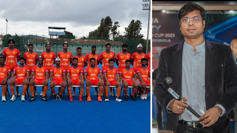 Dilip Tirkey bombshell on saffron jersey