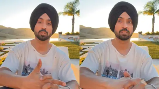 After ‘Satluj’ Ban In India, Diljit Dosanjh Asks Fans To Circulate Downloaded Copies
