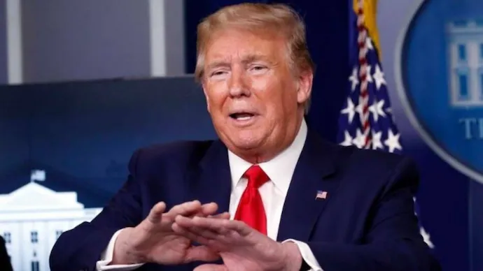 Donald trump