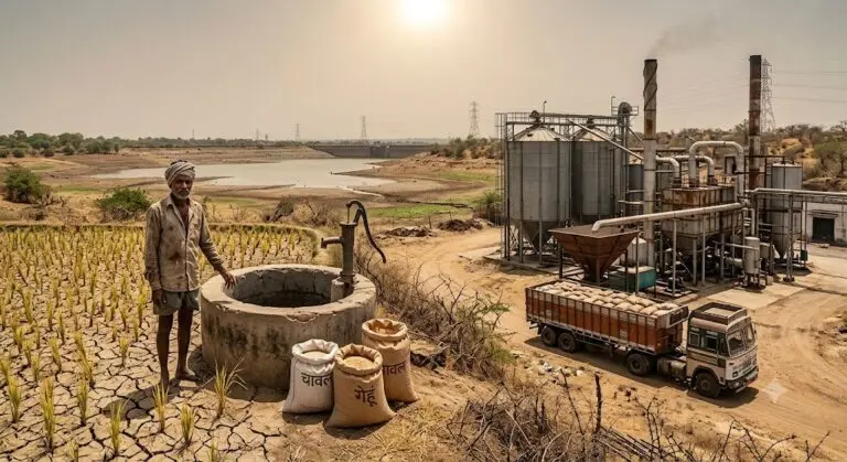 Food Vs Fuel: The High-Stakes Collision Course Of India’s E20 Ethanol Push With El Niño