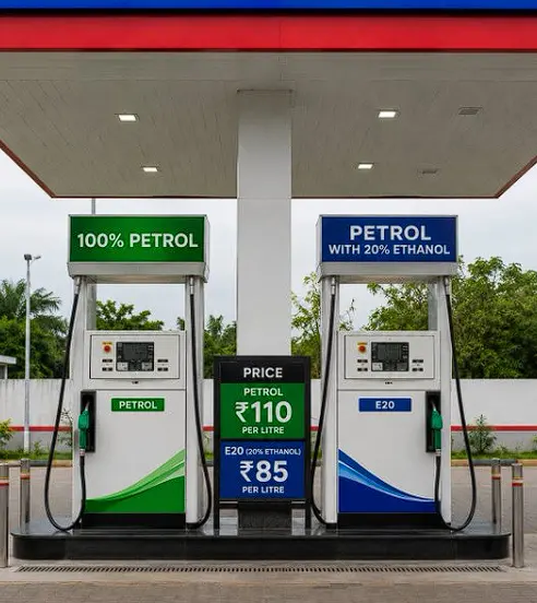 Survey Flags Widespread Discontent Over E20 Petrol Among Owners Of Older Cars