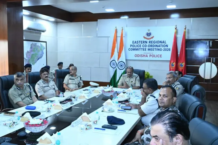 Odisha, Other Eastern States To Boost Joint Action Against Crime, LWE; Check Other Decisions