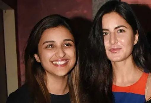 When Parineeti Chopra Confessed She Was Scared Of Katrina Kaif: ‘I Froze When She Walked In’