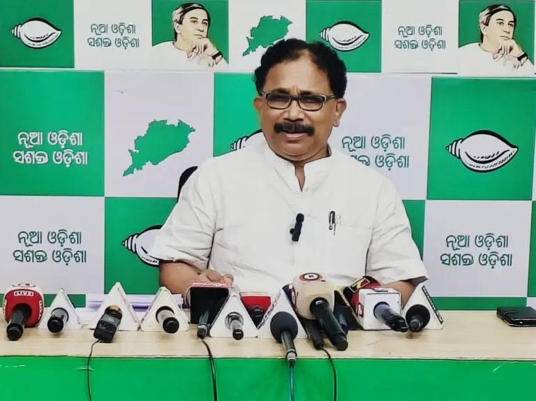 ‘Enforce, Don’t Just Enact’: BJD Uses Odisha Example To Attack Centre’s Anti-Paper Leak Bill