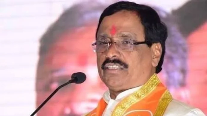 Ex-Shiv Sena UBT MP Vinayak Raut