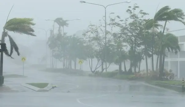 Extremely Heavy Downpours Forecast For Odisha As Deep Depression Moves Inland