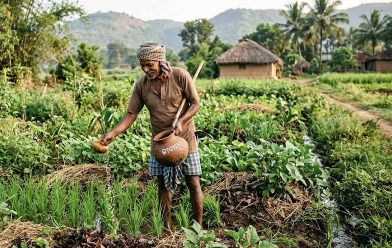 Green Growth: Integrating Natural Farming Into Odisha’s Development Agenda