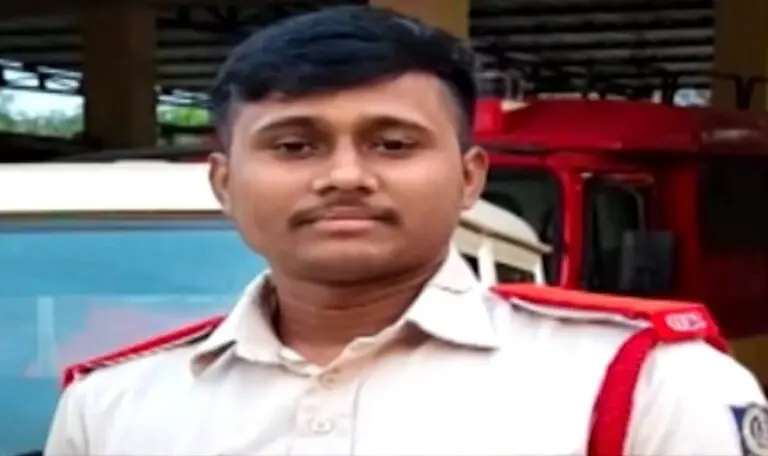 Young Firefighter Electrocuted While Draining Floodwater In Odisha’s Kendujhar
