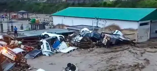 12 Killed As Flash Floods, Landslides Devastate J&K’s Poonch, Rajouri; MeT Warns Prolonged Wet Spell