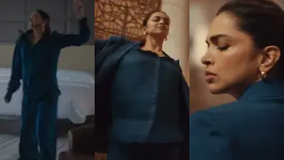 Mom-To-Be Deepika Padukone Flaunts Her Baby Bump In New Ad, Fans Shower Love