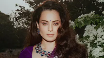 ‘You Cannot Arm-Twist The Government’: Kangana Ranaut Hits Out At CJP Amid ‘Chalo Sansad’ Protest